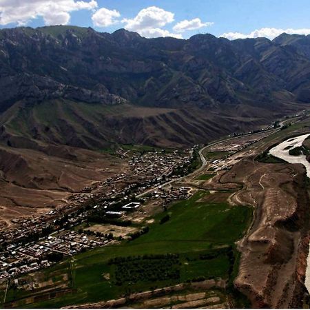 Отель Гостевой дом Розалинда Naryn Экстерьер фото